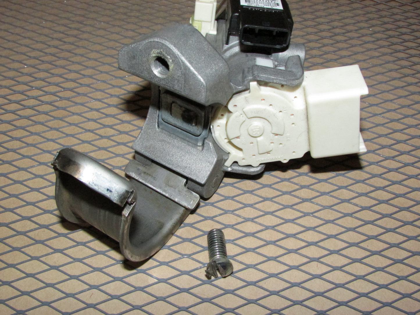 17 18 19 20 21 Subaru WRX Sti OEM Ignition Lock Cylinder & Key
