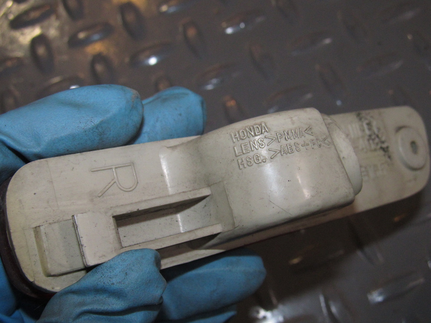 92 93 94 95 96 Honda Prelude Rear Side Marker Light - Right