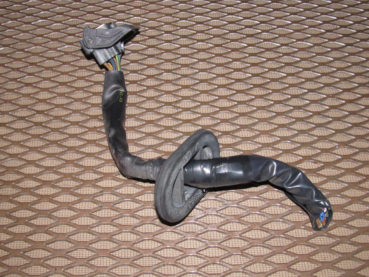 94 95 96 97 Mitsubishi 3000GT OEM Chassis Door Connector Pigtail Harness - Right