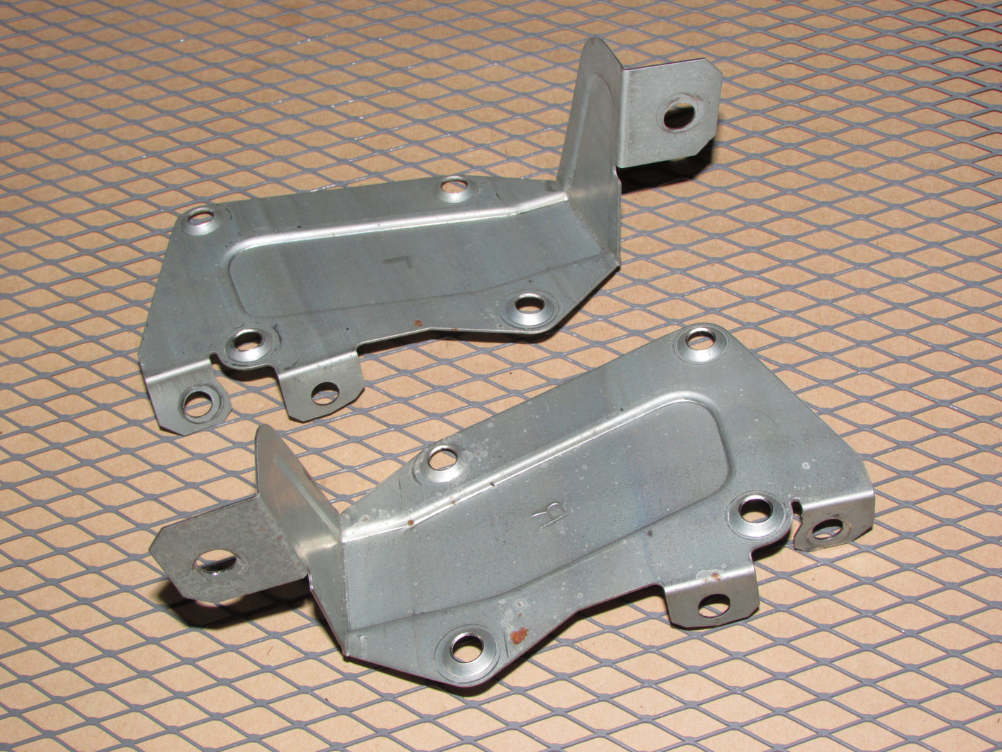 90-96 Nissan 300zx OEM Radio Cassette & Center Speaker Mounting Bracket