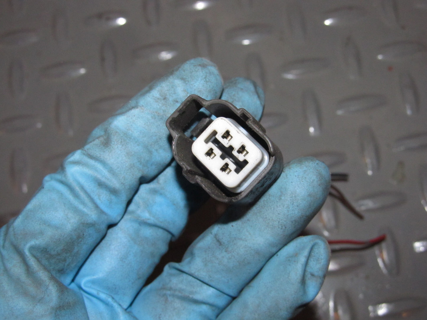 92 93 94 95 96 Honda Prelude Cruise Control Actuator Pigtail Harness