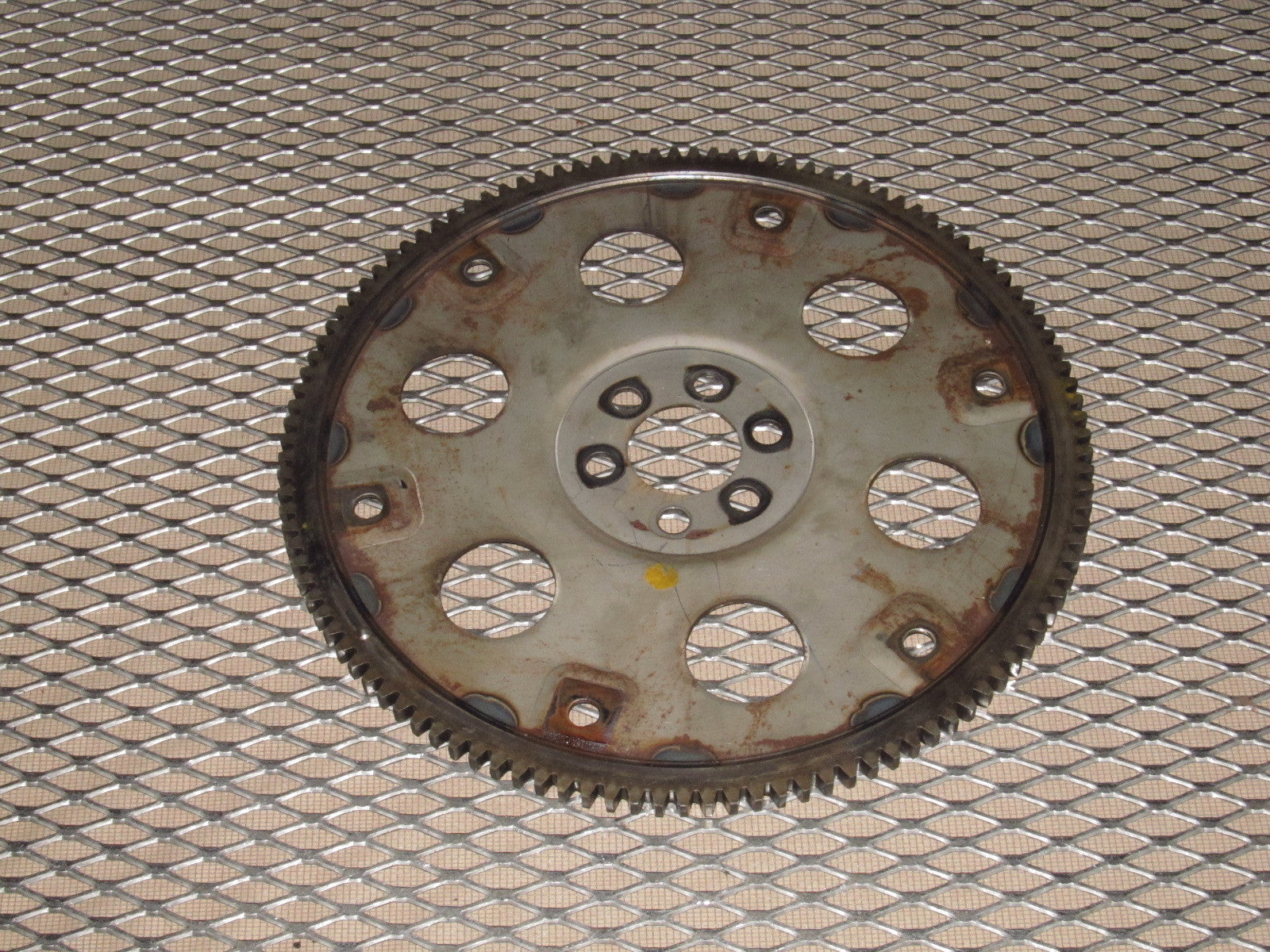 89 90 91 92 Toyota Supra OEM Flex Plate Flexplate - Turbo 7MGTE A