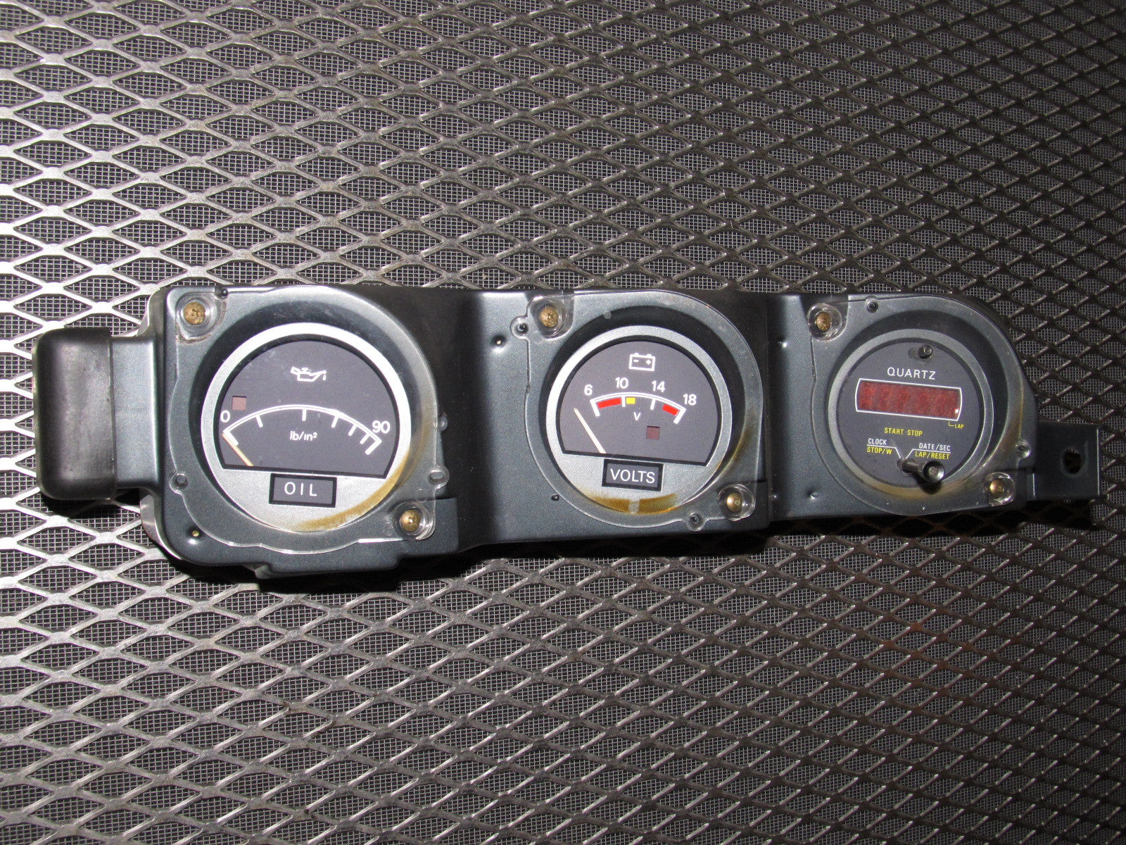 メーター KAWASAKI >> ZX-12R（02-06）ACスタイル ELメーターパネル