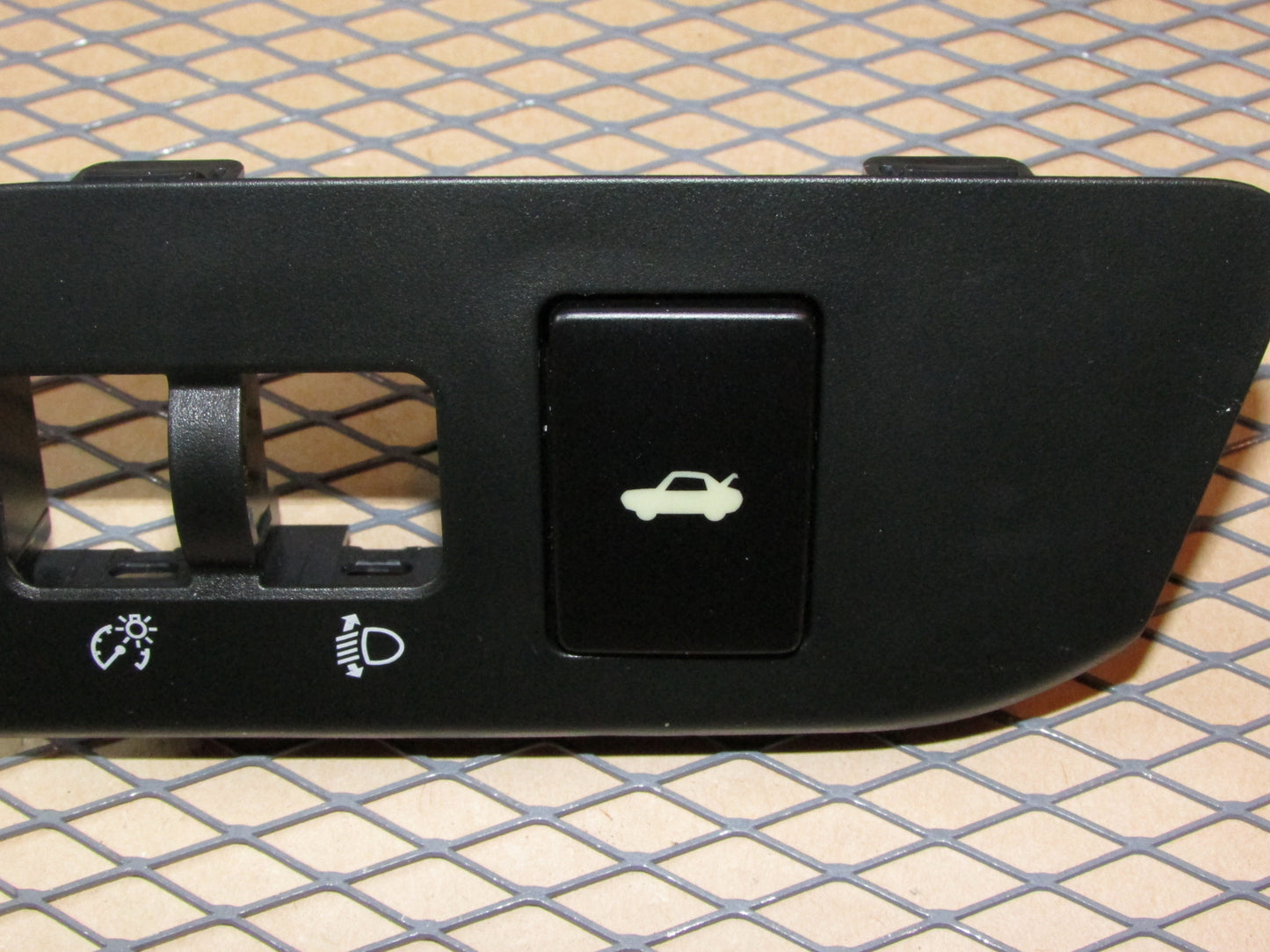 13 14 15 16 Subaru BRZ OEM Hatch Trunk Open Release Switch