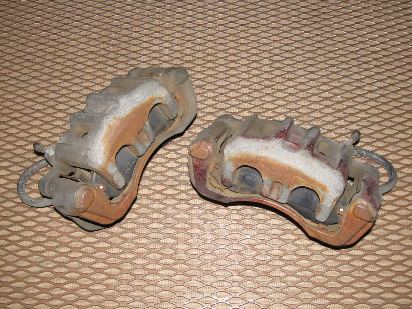 94 95 96 97 Mitsubishi 3000GT OEM Front Brake Caliper