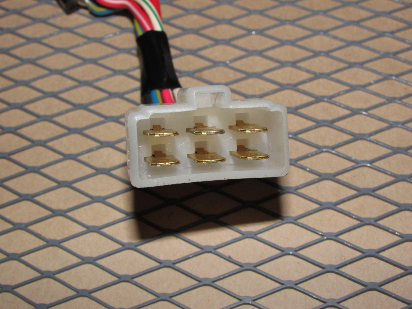 81 82 83 Mazda RX7 OEM Headlight Washer Switch