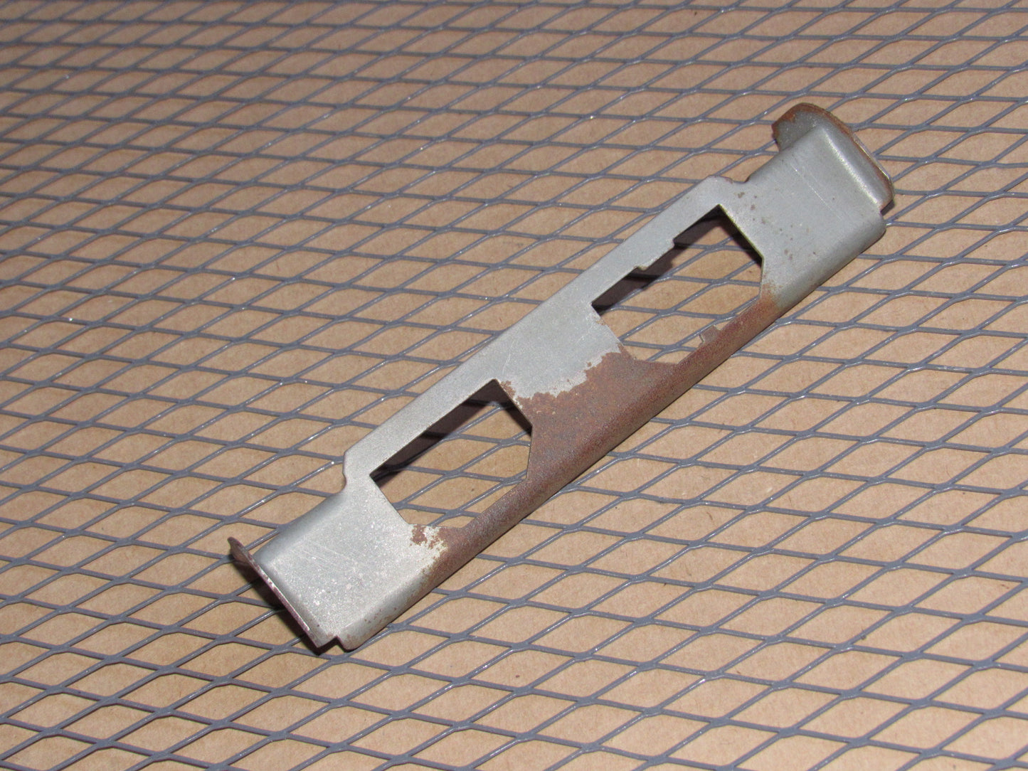 79 80 81 82 83 Datsun 280zx OEM Power Mirror Switch Harness Plug Holder Bracket