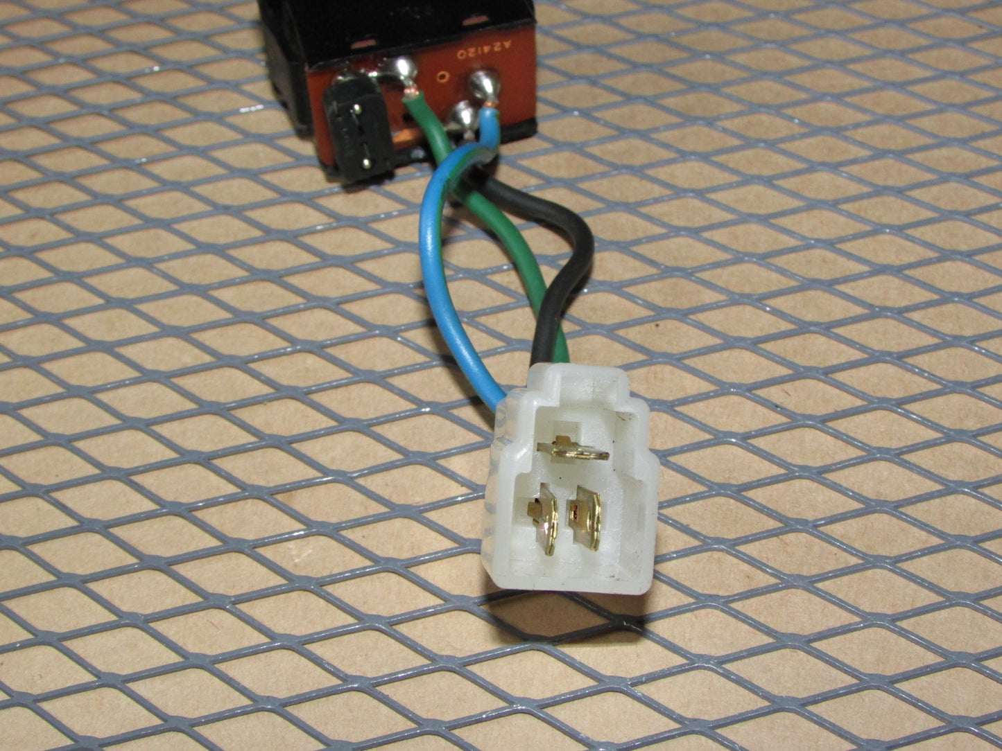 81 82 83 Mazda RX7 OEM Cruise Control On Off Switch