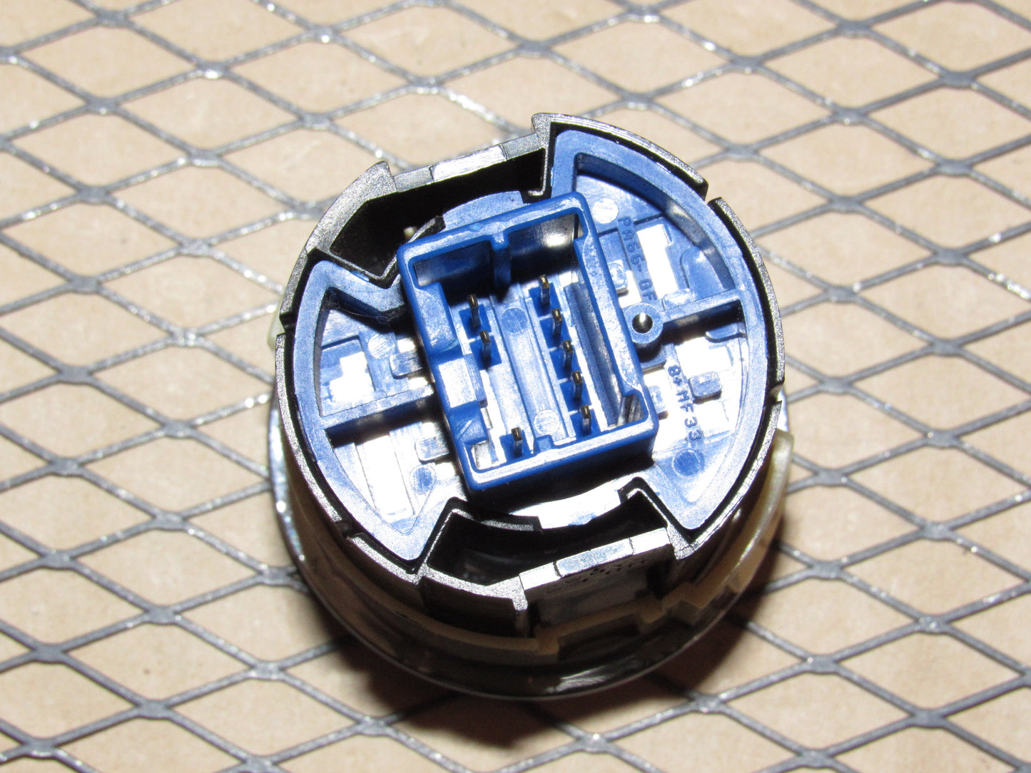 08 09 10 11 12 13 Infiniti G37 OEM Ignition Engine Push Start Switch