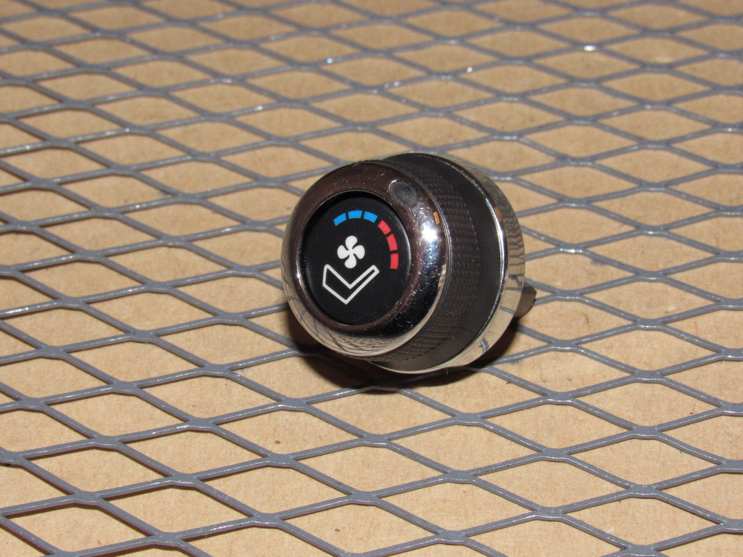 09 10 11 12 13 Infiniti G37 OEM Convertible Heated Switch Knob & Cap - Left