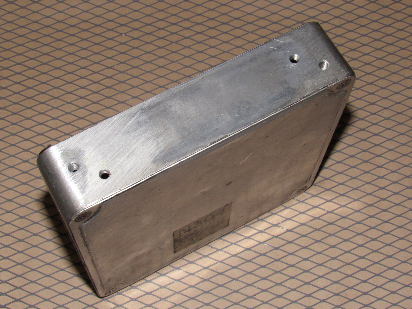 84 85 Mazda RX7 OEM GSL-SE 13B Engine Computer - ECU - M/T