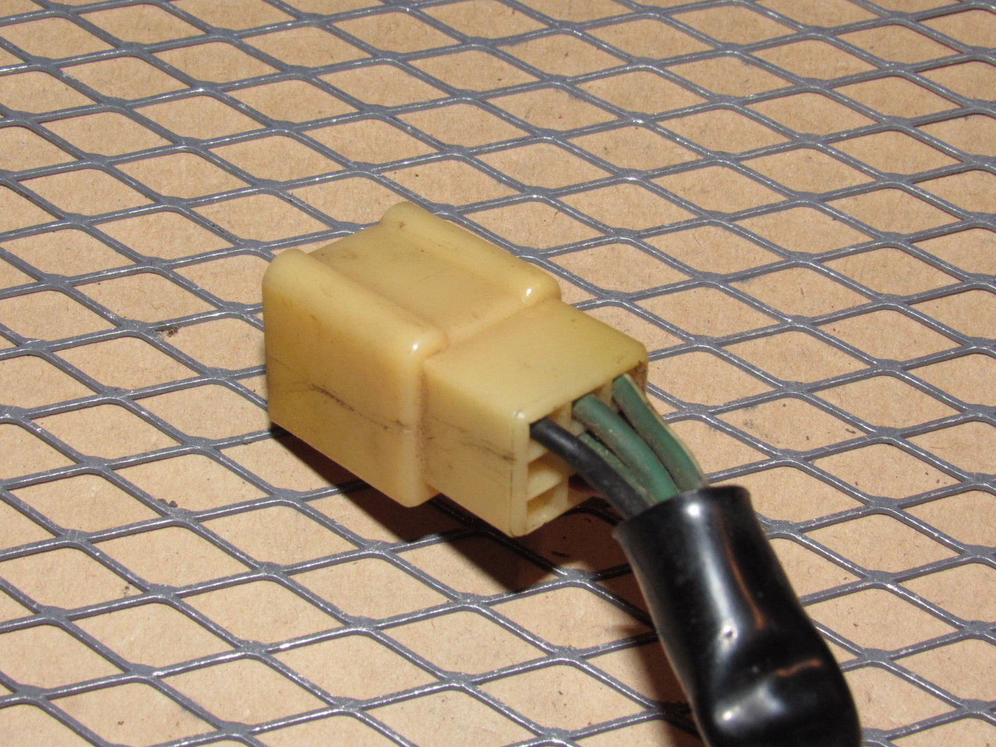 74 75 Datsun 260z OEM Flasher Hazard Light Switch