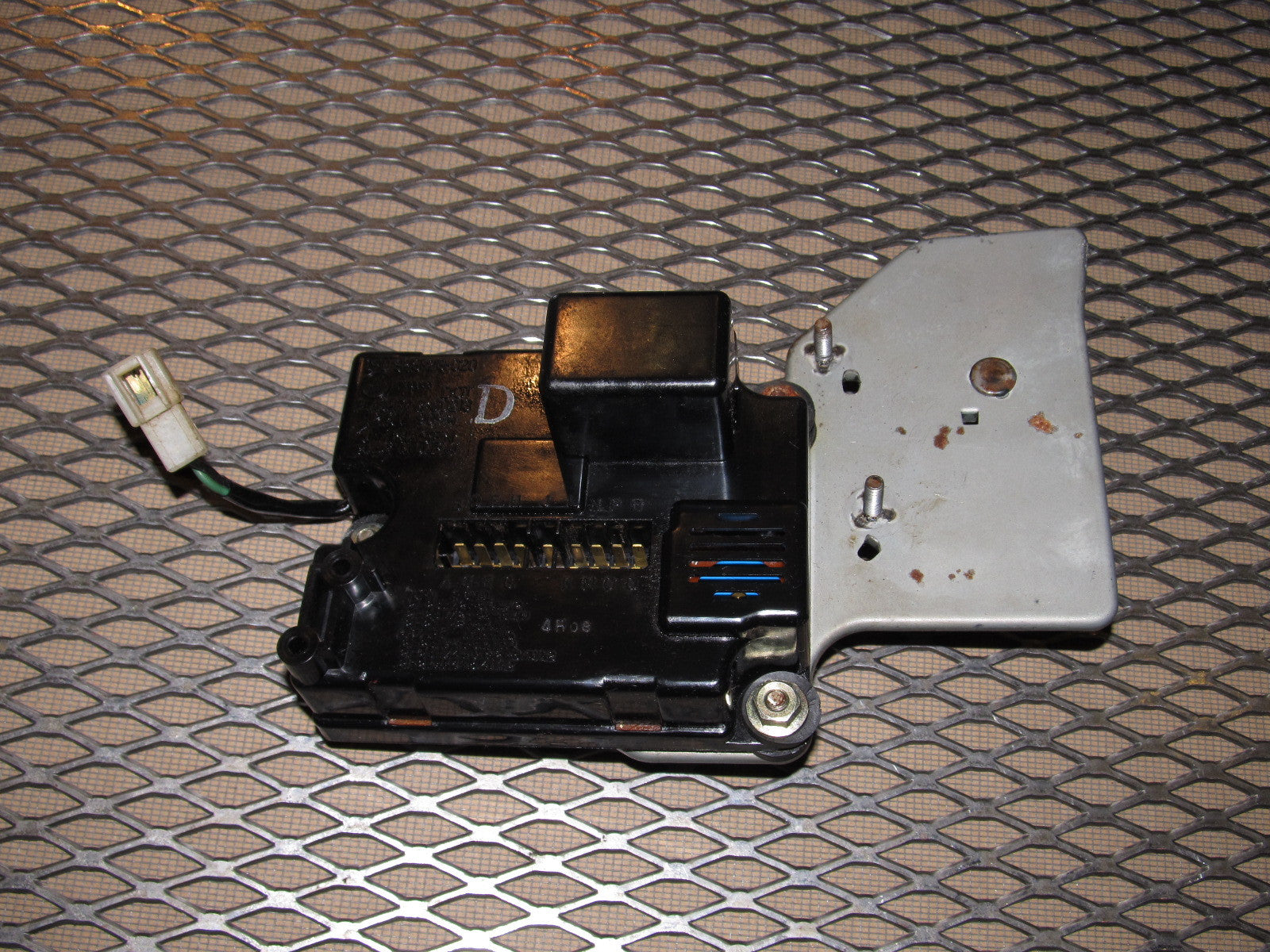 Mazda RX-7 Hazard Warning Flasher - FB0167564