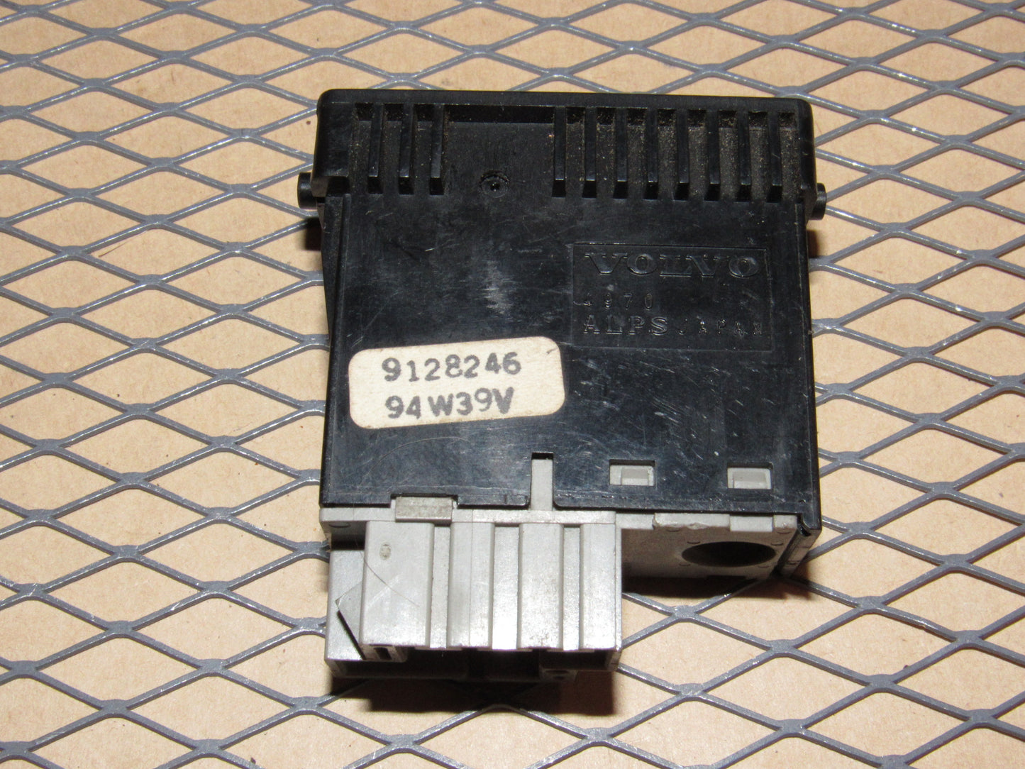 95 96 97 Volvo 960 OEM Dash Light illumination Dimmer Switch