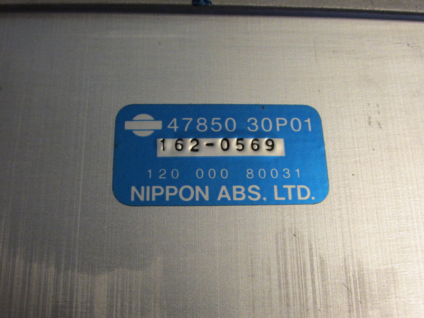 90 91 92 93 94 Nissan 300zx OEM ABS Computer 47850 30P01