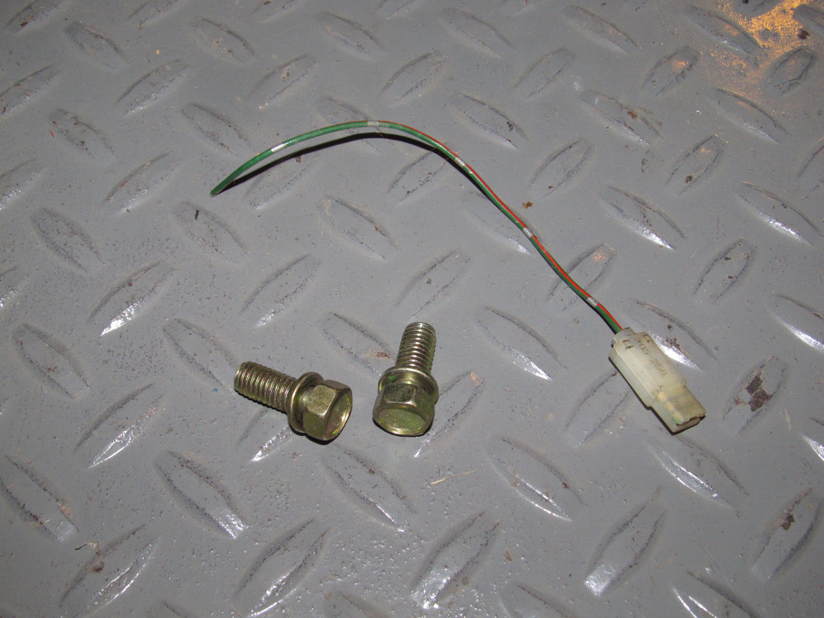 97 98 99 00 01 Honda Prelude OEM Parking Brake Handle