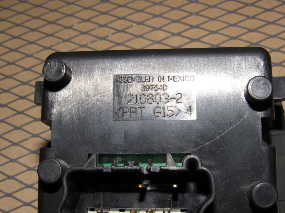 01 02 03 04 05 06 07 Dodge Caravan OEM Headlight Mirror Dimmer Switch