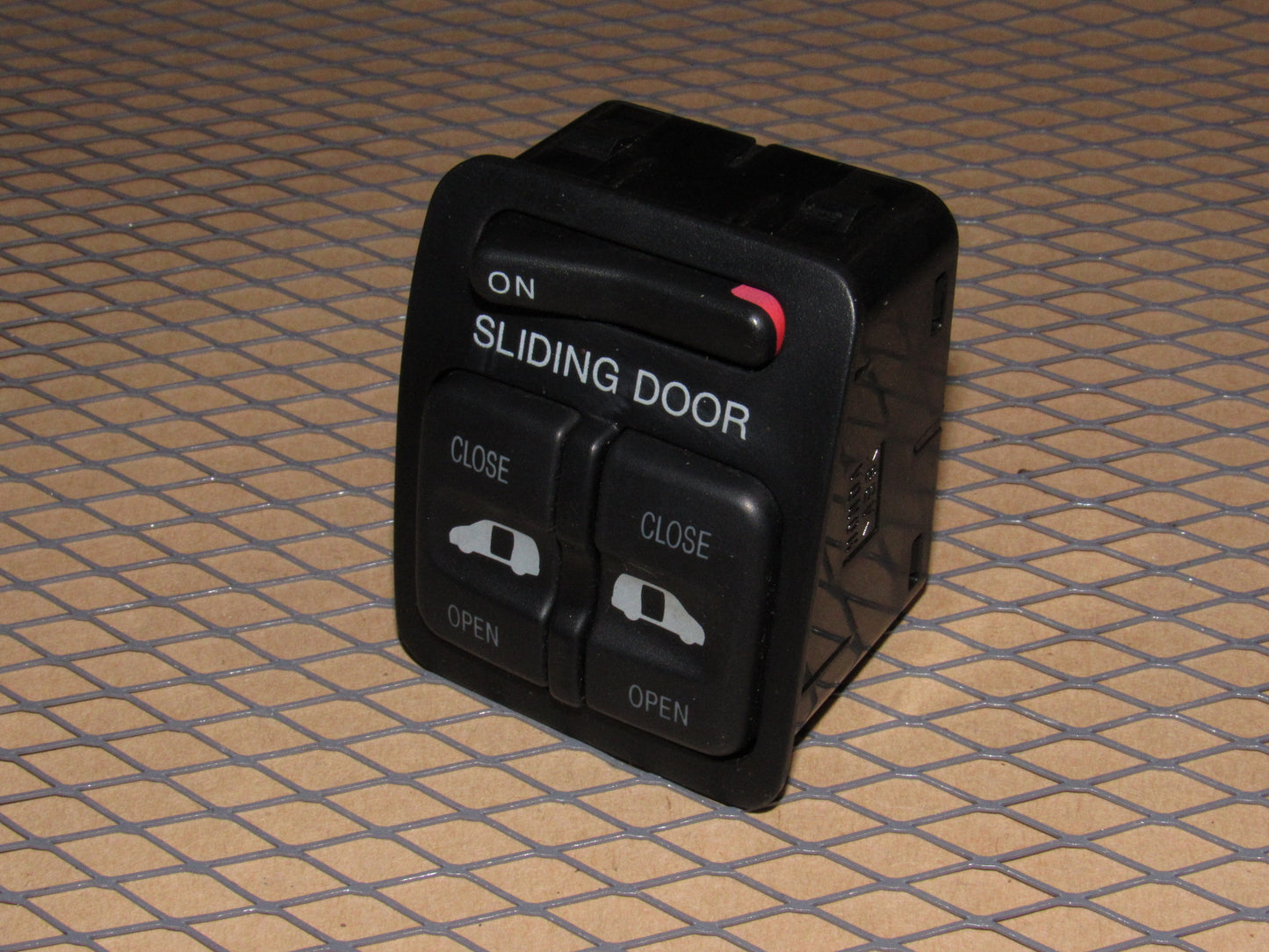 99 00 01 02 03 04 Honda Odyssey OEM Sliding Door Switch