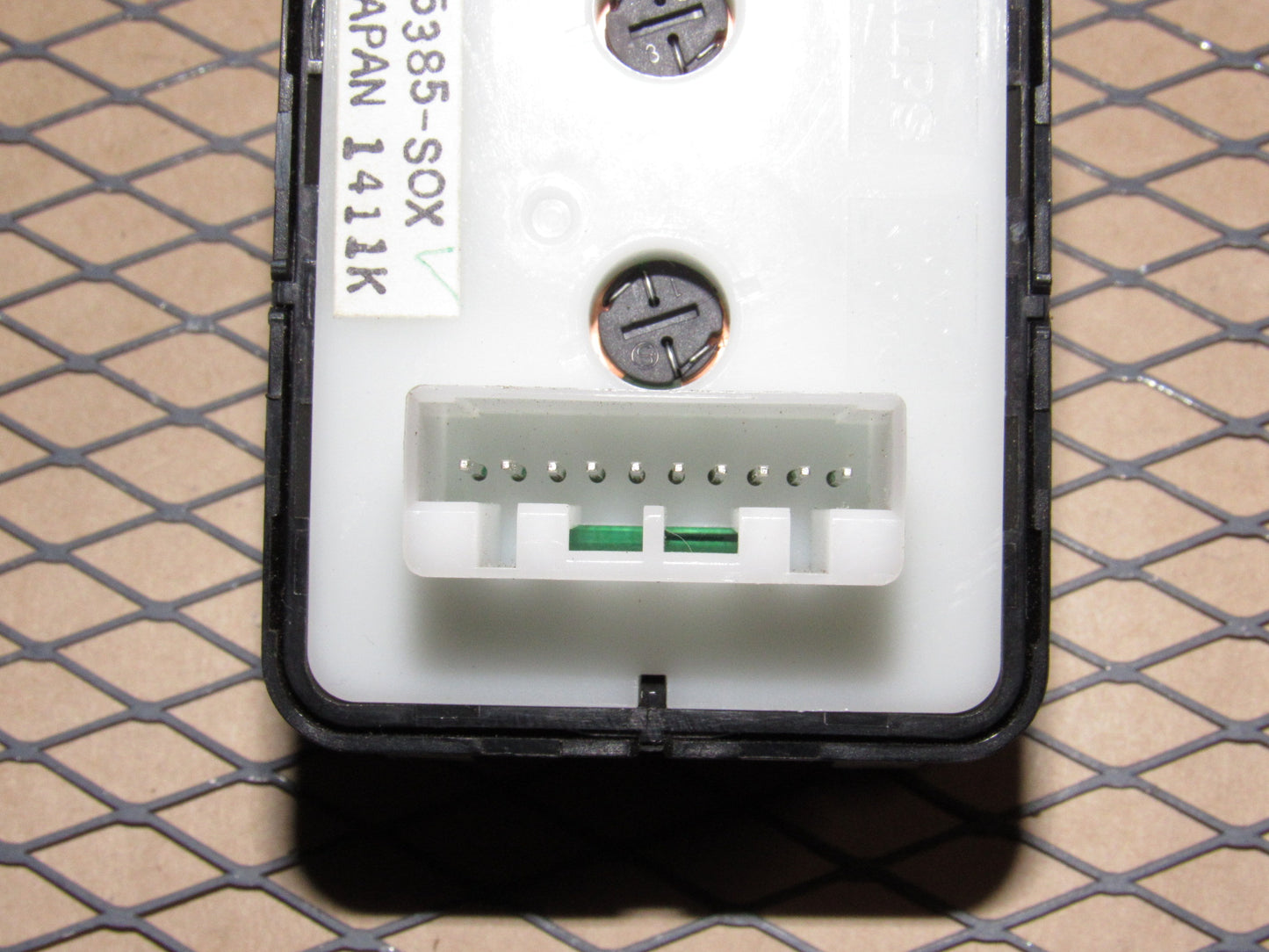 99 00 01 02 03 04 Honda Odyssey OEM Sliding Door Switch