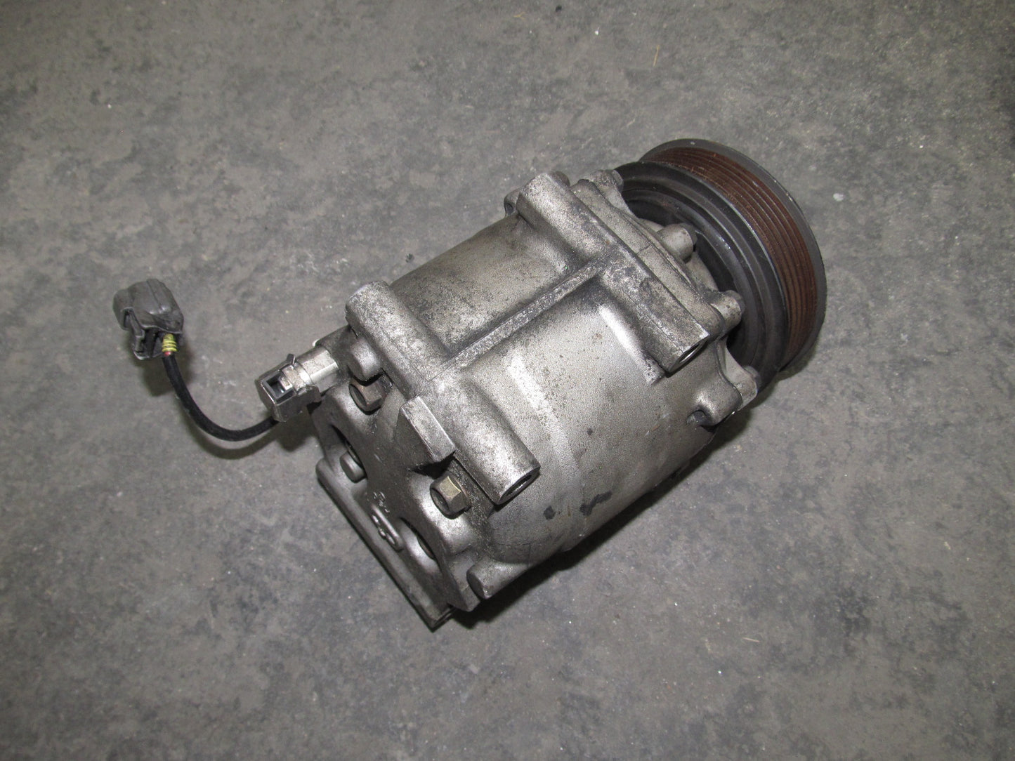 97 98 99 00 01 Honda Prelude OEM A/C Compressor & Clutch