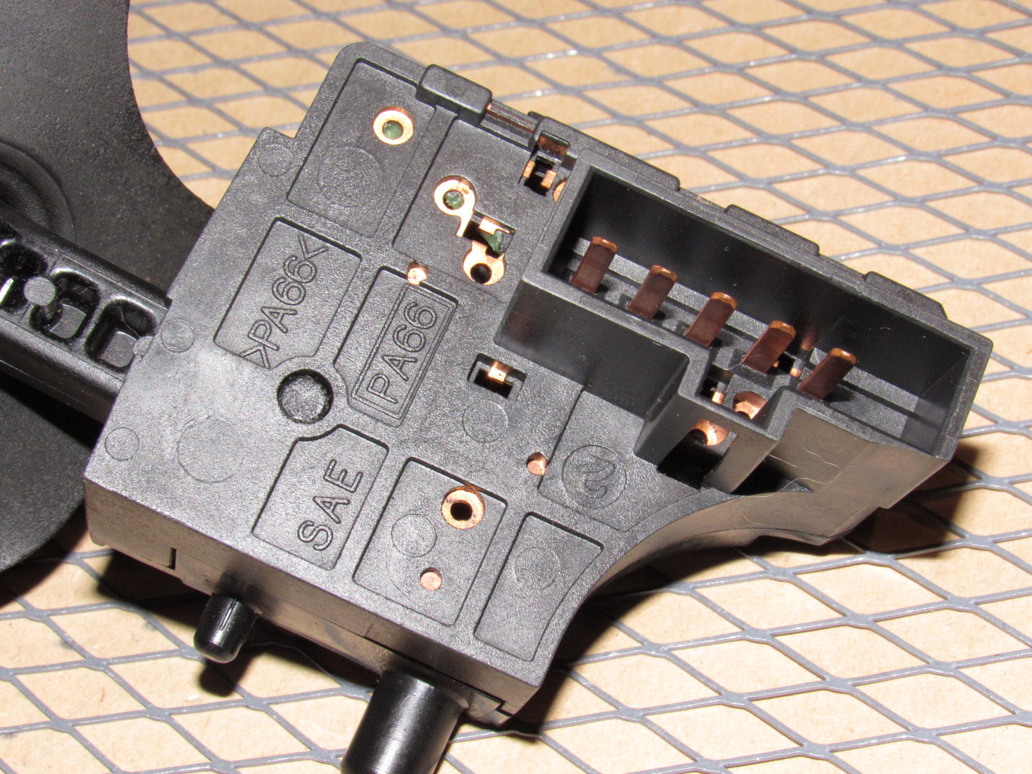 97 98 99 00 Jeep Wrangler OEM Wiper Switch Lever