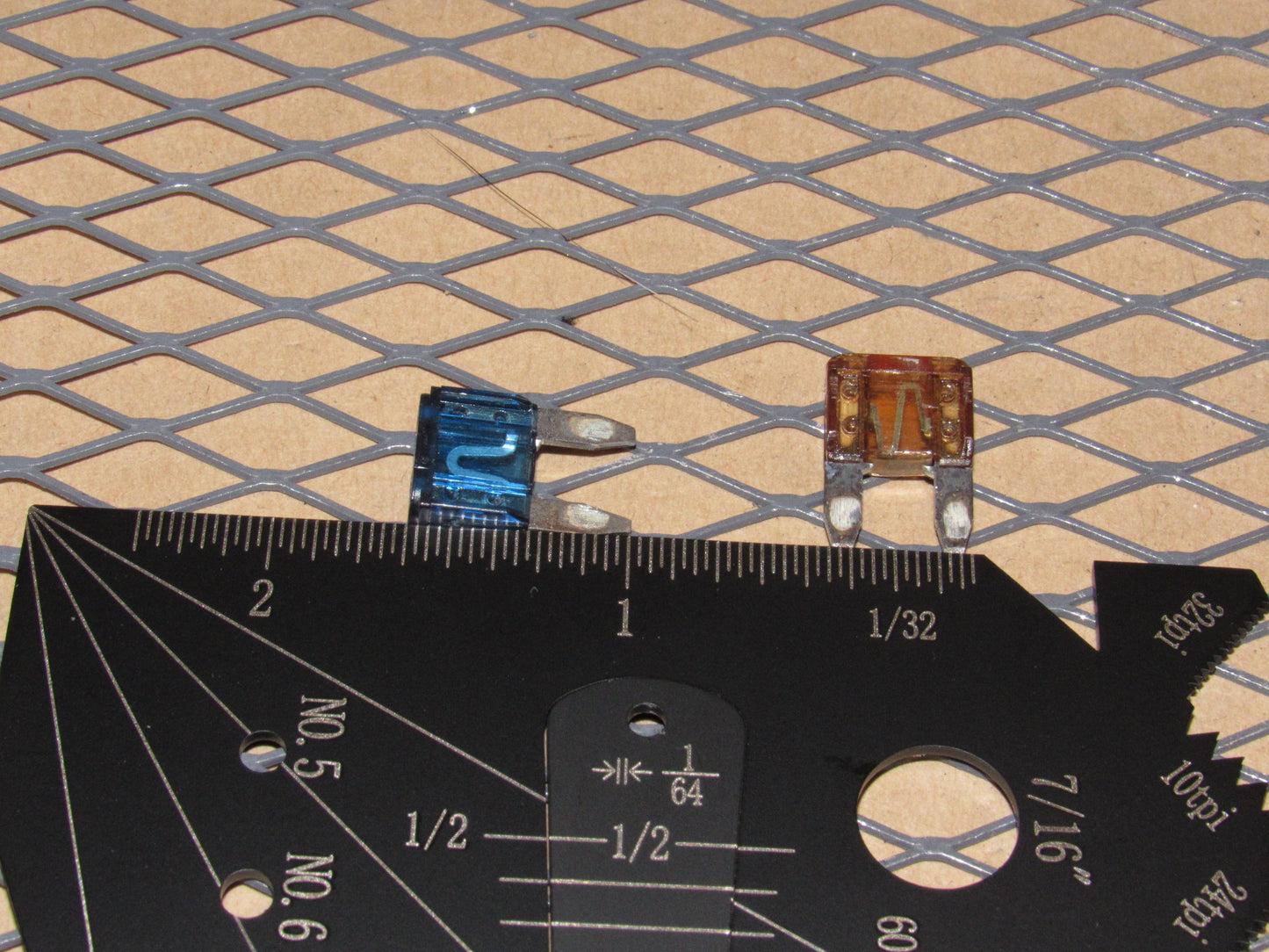 Ford Mini Fuse 5a 10a 15a 20a 30a