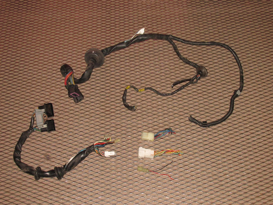 87 88 89 Chrysler Conquest OEM Chassis Door Wiring Harness Pigtail Harness - Left