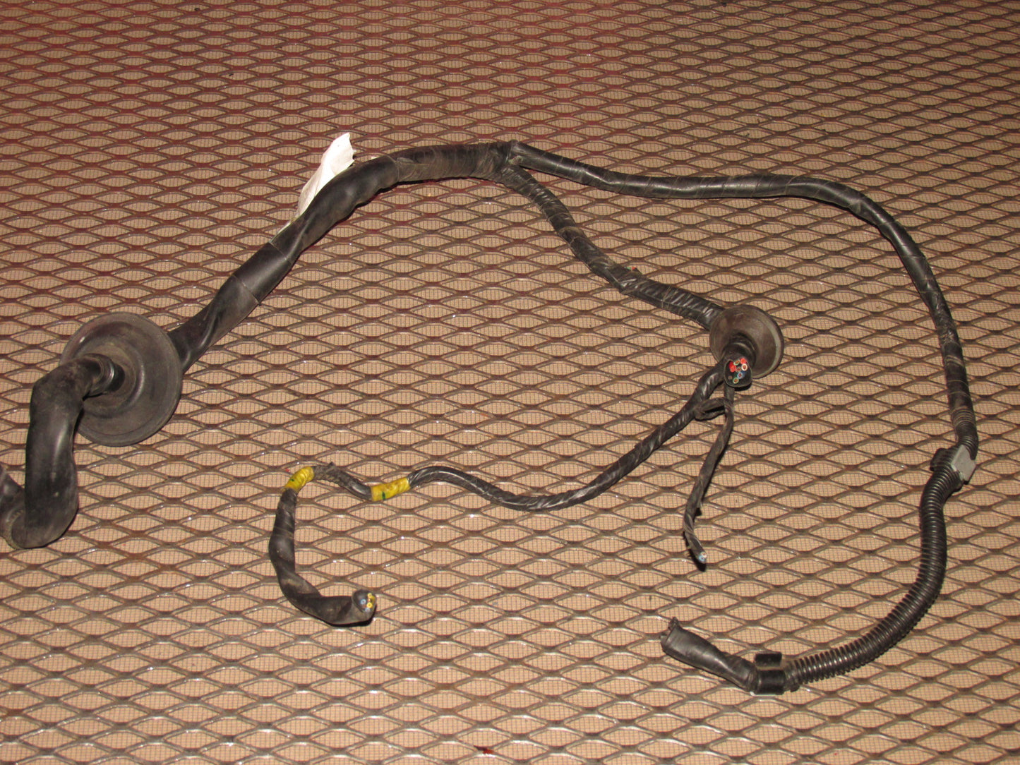 87 88 89 Chrysler Conquest OEM Chassis Door Wiring Harness Pigtail Harness - Left