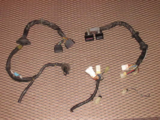 87 88 89 Chrysler Conquest OEM Chassis Door Wiring Harness Pigtail Harness - Right
