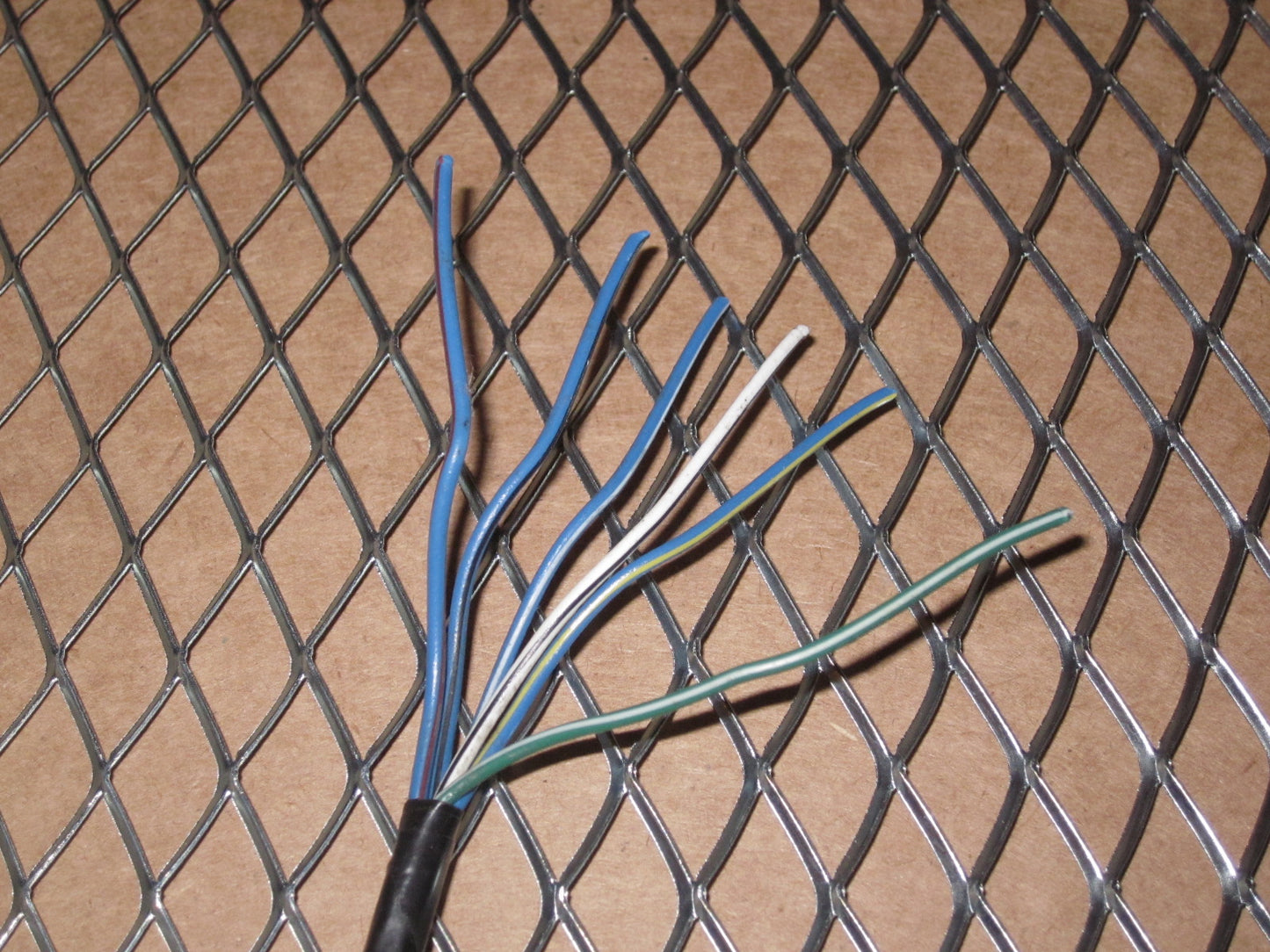 00 01 02 03 04 05 Toyota MR2 OEM Door Latch Actuator Pigtail Harness - Left