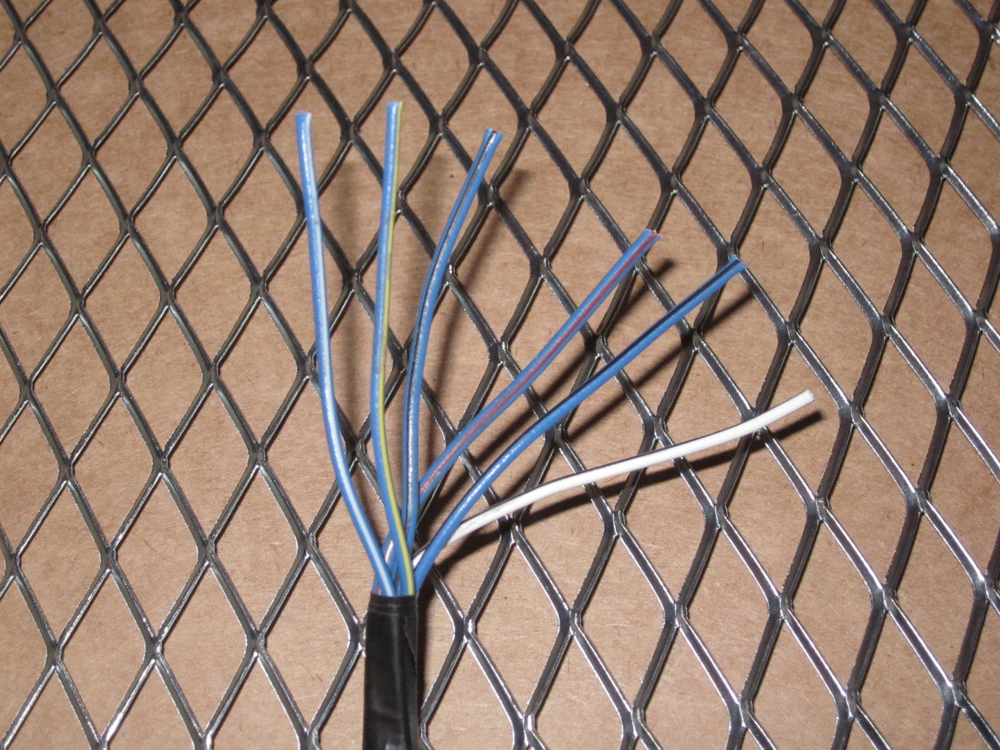 00 01 02 03 04 05 Toyota MR2 OEM Door Latch Actuator Pigtail Harness - Right