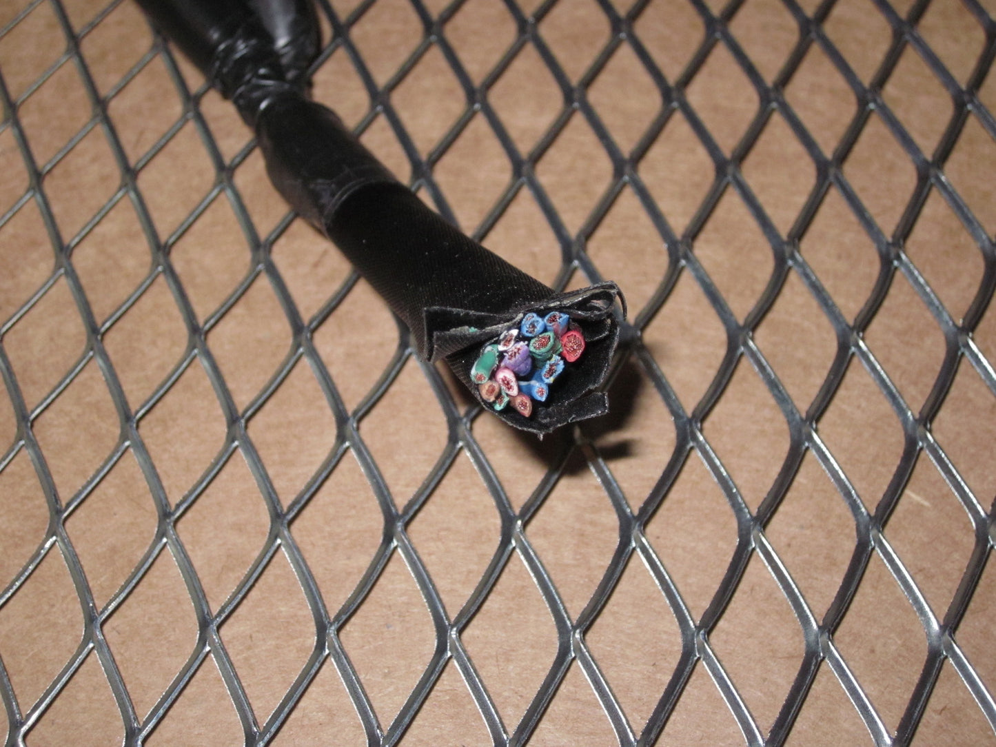 00 01 02 03 04 05 Toyota MR2 OEM Door Wiring Harness Chassis Pigtail Harness - Left