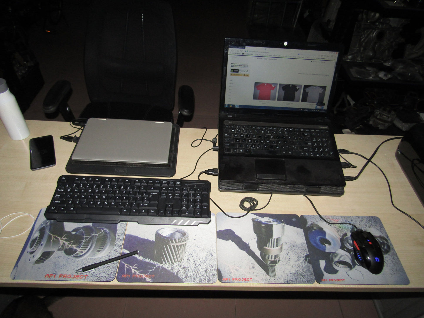 AP1 Project Mouse Pad