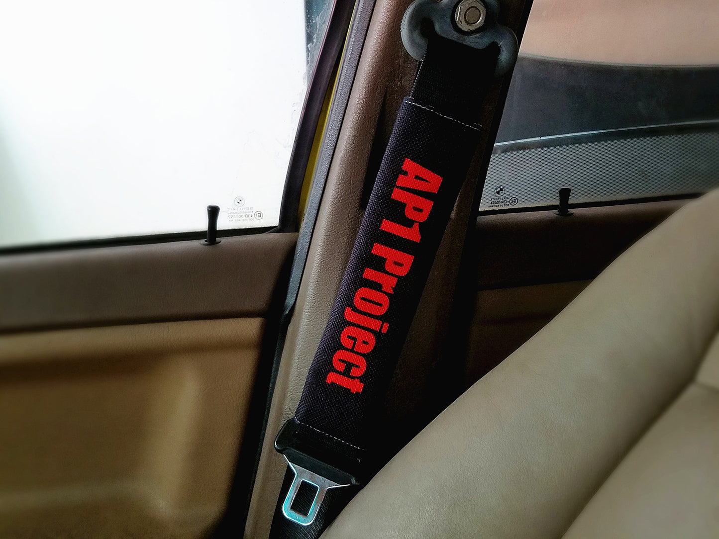 Ap1 Project Seat Belt Shoulder Pad