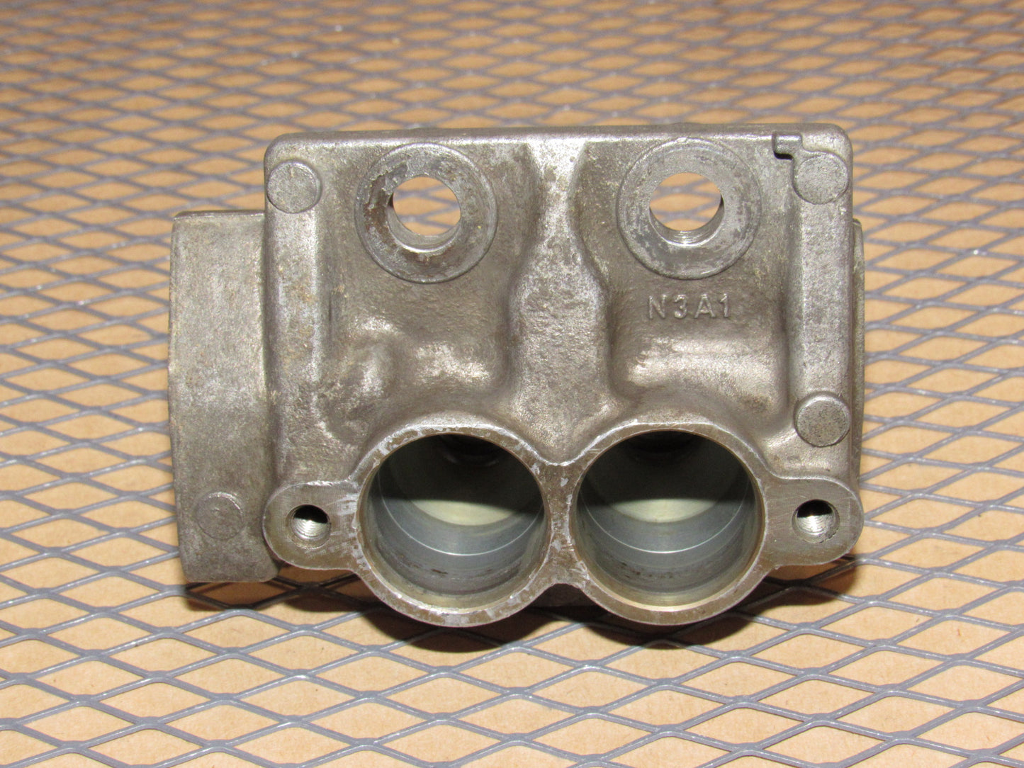 93 94 95 Mazda RX7 OEM Primary Fuel Rail