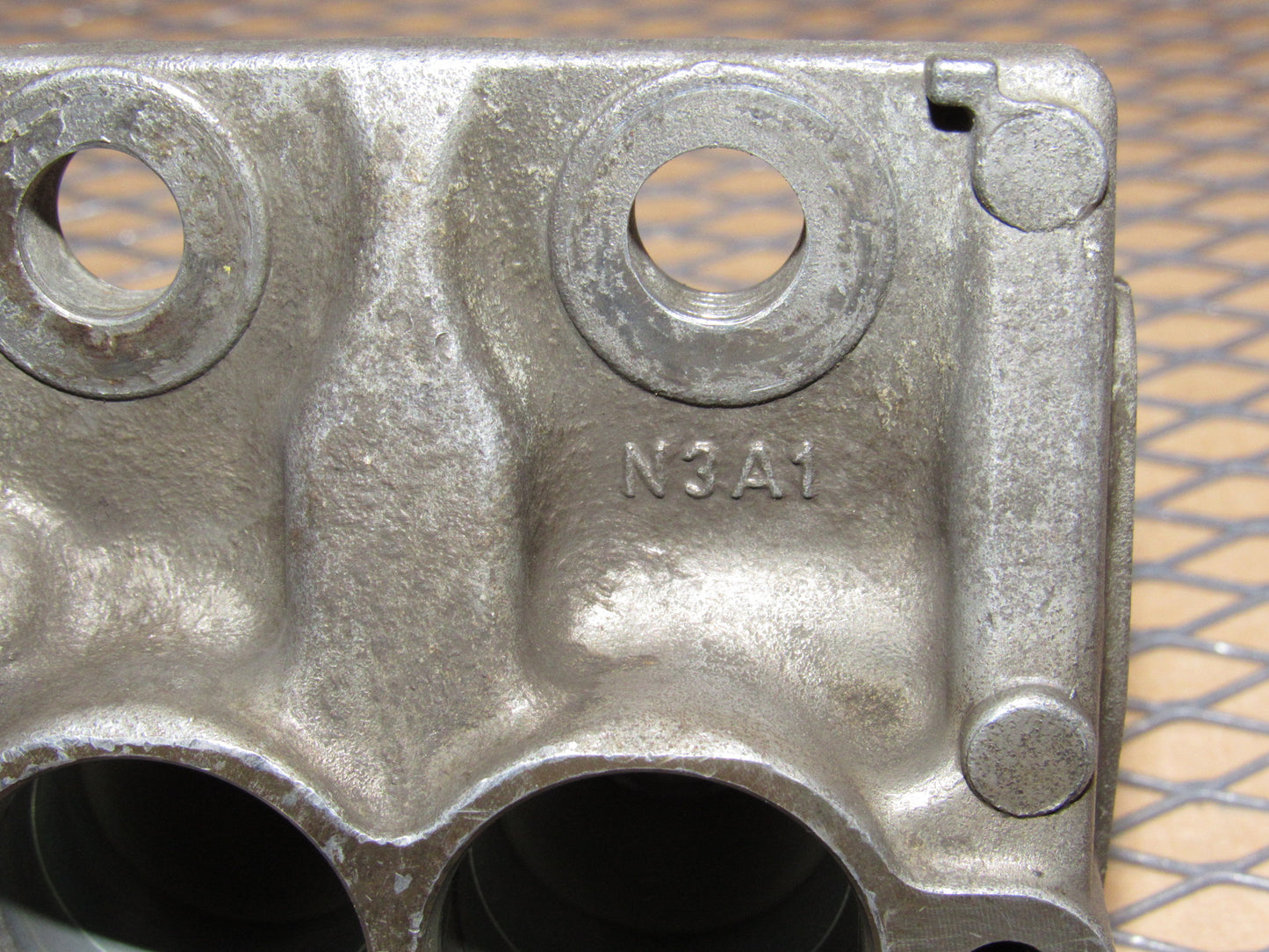 93 94 95 Mazda RX7 OEM Primary Fuel Rail