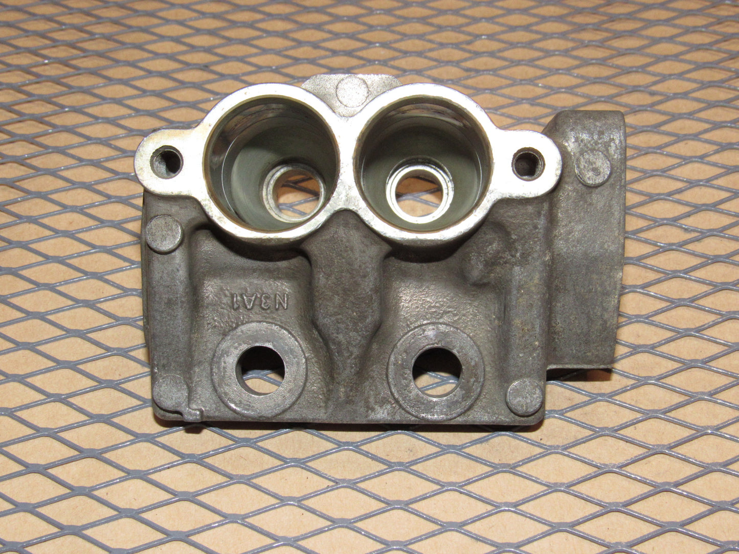 93 94 95 Mazda RX7 OEM Primary Fuel Rail