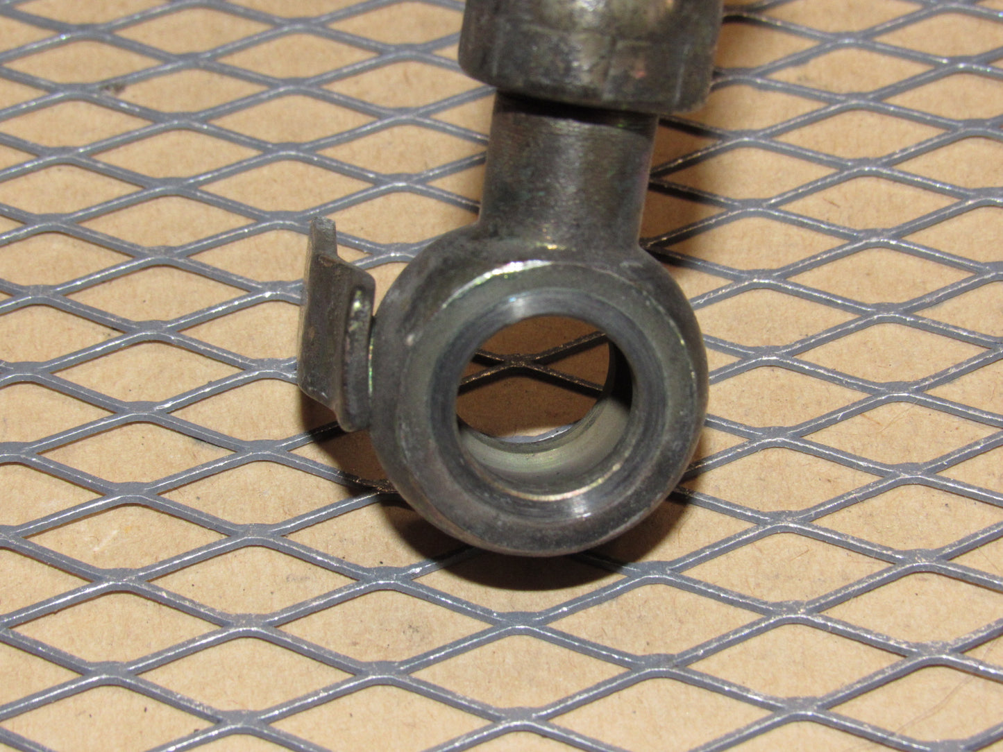 93 94 95 Mazda RX7 OEM Fuel Rail Connector Line Hose