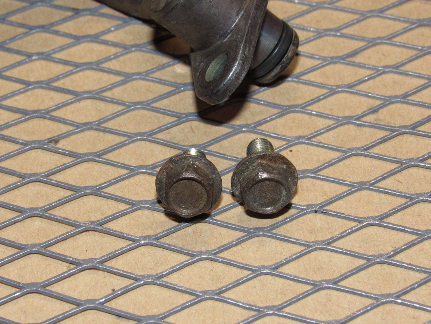 93 94 95 Mazda RX7 OEM Fuel Rail Connector Line Hose