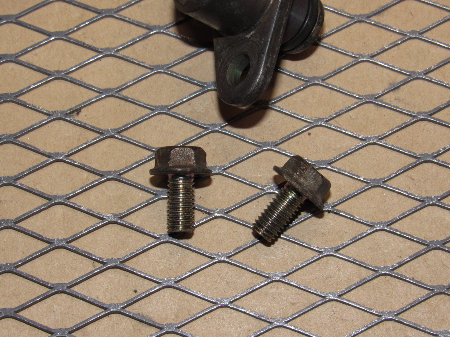 93 94 95 Mazda RX7 OEM Fuel Rail Connector Line Hose