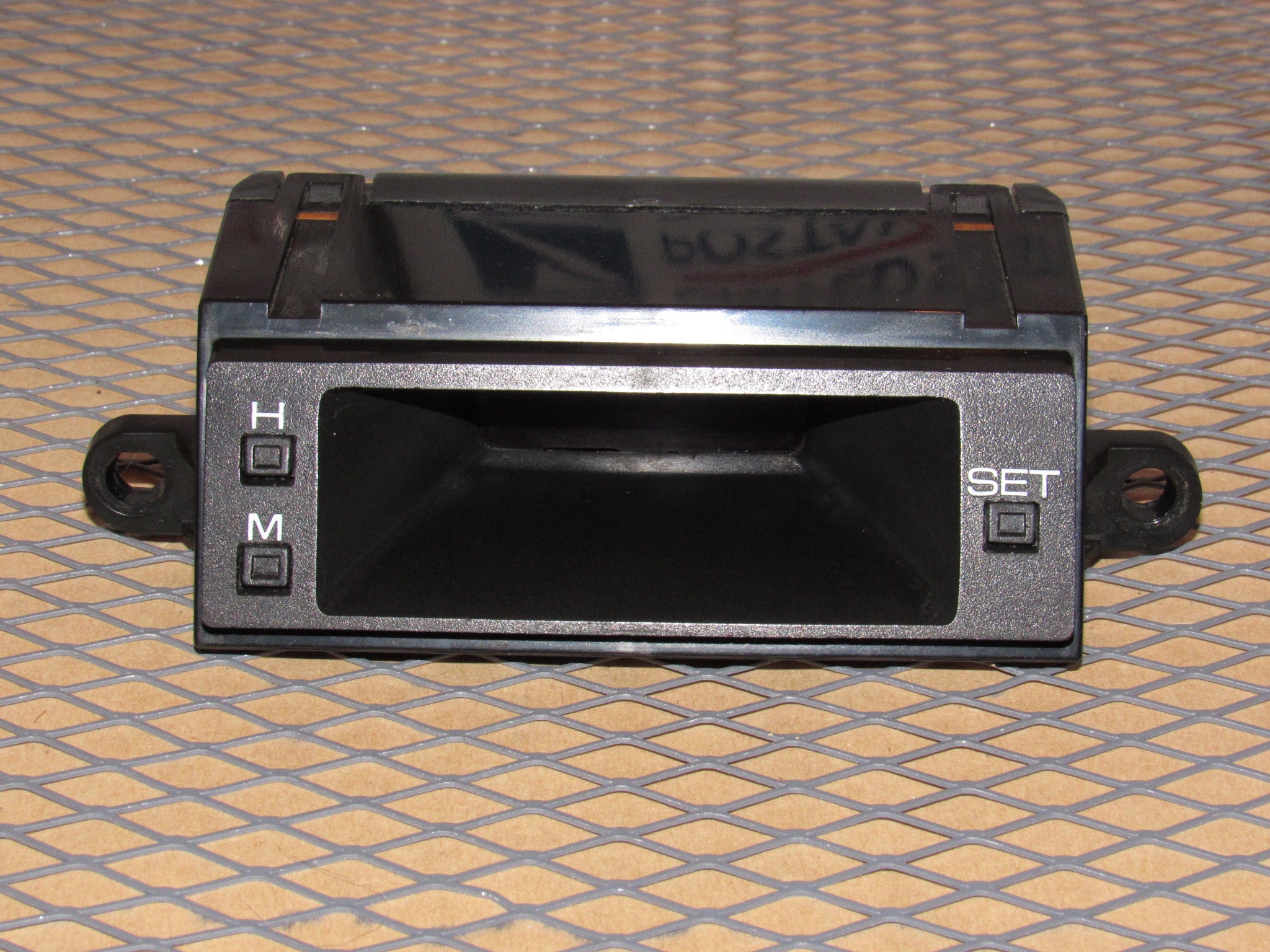 85-87 Toyota Corolla GTS AE86 OEM Digital Clock – Autopartone