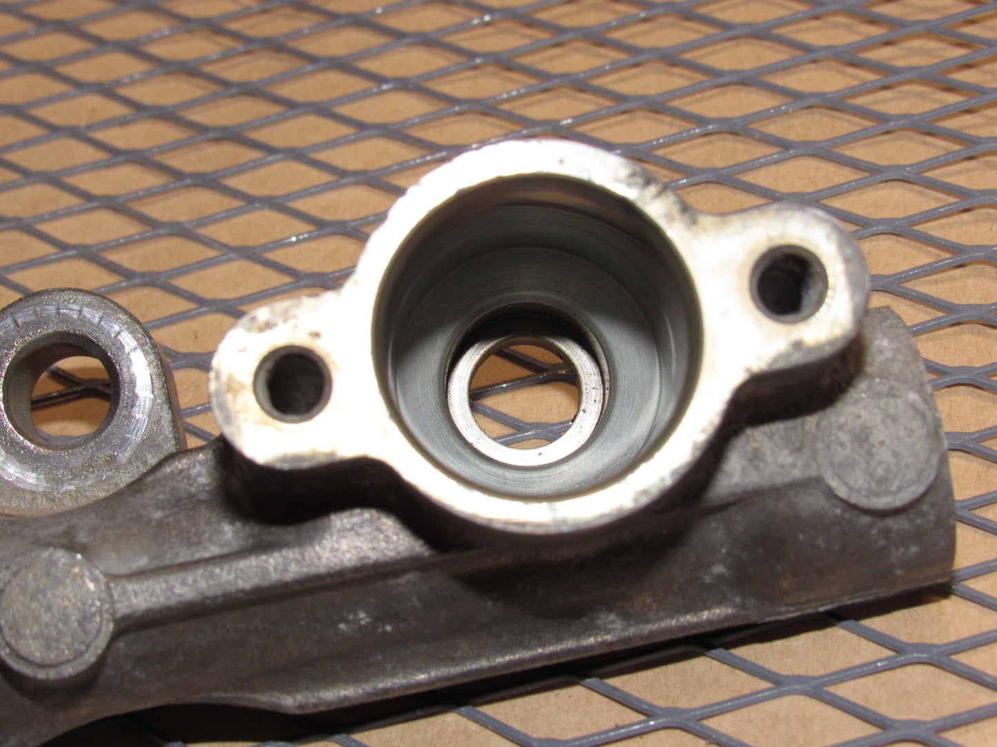 93 94 95 Mazda RX7 OEM Secondary Fuel Rail