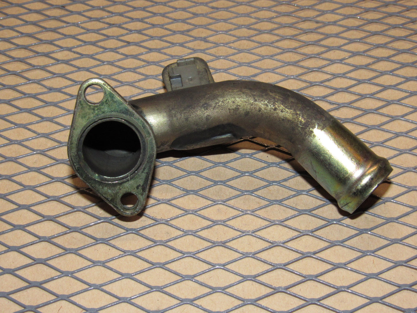 93 94 95 Mazda RX7 OEM Air Control Valve Vacuum Hose Fitting