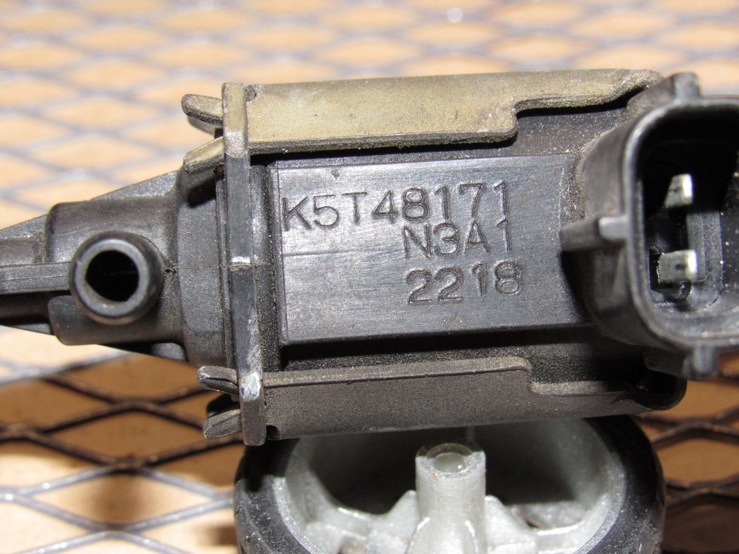 93 94 95 Mazda RX7 OEM Turbo Control Solenoid Switch Valve
