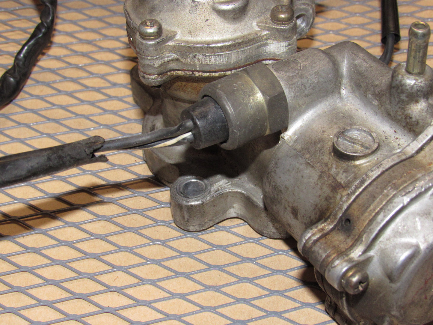 93 94 95 Mazda RX7 OEM Air Control Valve Switch Sensor