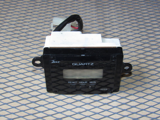 84-85 Mazda RX7 OEM Dash Digital Clock
