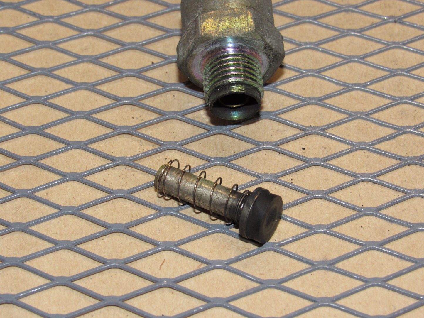 93 94 95 Mazda RX7 OEM Air Control Valve Switch Sensor