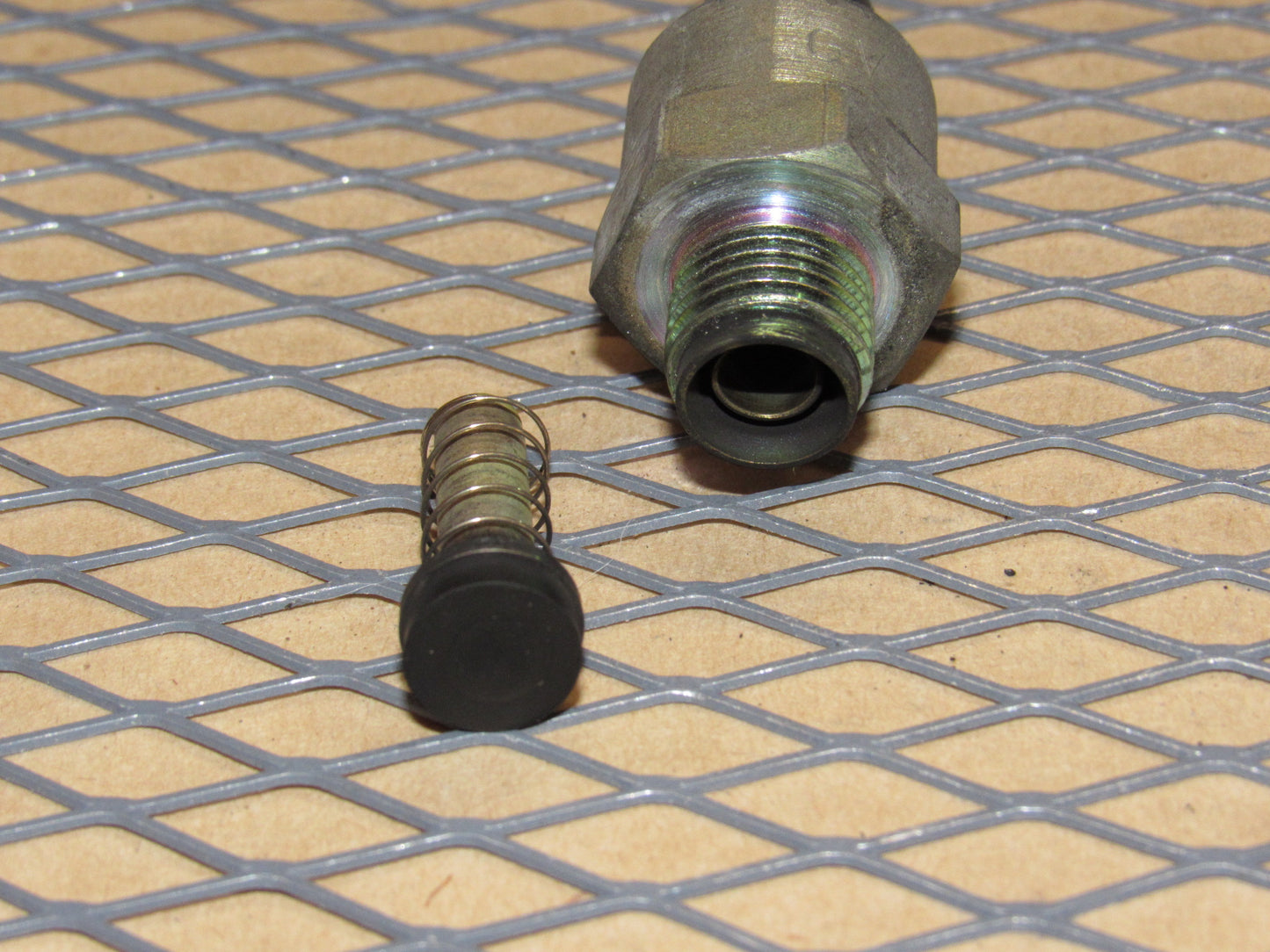 93 94 95 Mazda RX7 OEM Air Control Valve Switch Sensor