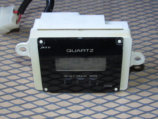 84-85 Mazda RX7 OEM Dash Digital Clock