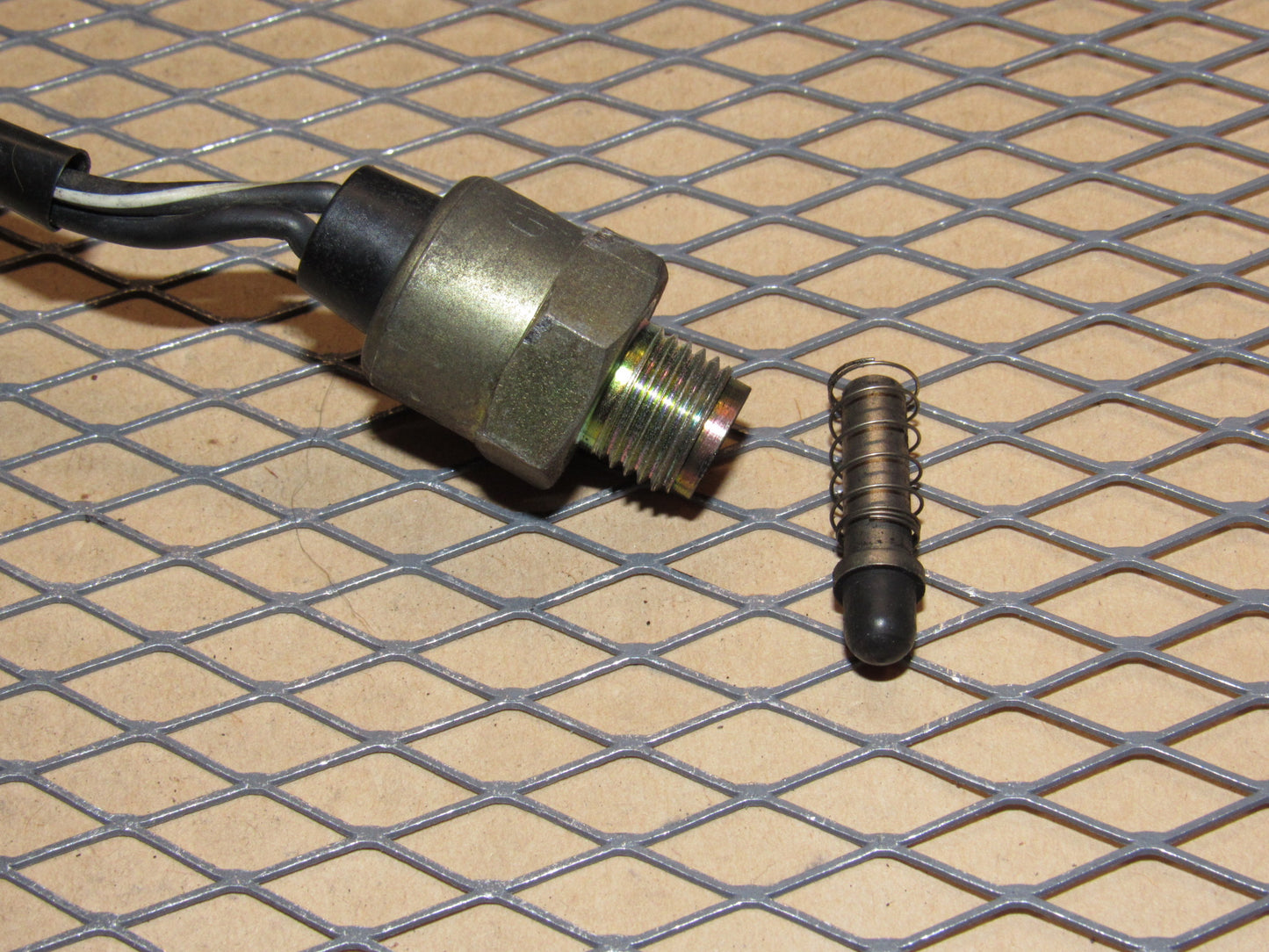 93 94 95 Mazda RX7 OEM Air Control Valve Switch Sensor